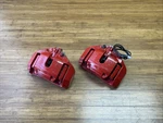 2011-2019 Bmw 535XI F10 Front Right & Left Side Brake Caliper Red Set Of Oem. Fixed Price $80.75.