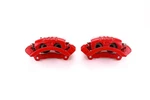 Power Stop S4894 Performance Rear Brake Calipers Powder Coated Red Pair. Fixed Price $286.99.