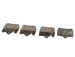 For 2000-2002 Mercedes S500 Brake Pad Set Rear Textar 34754RVQF 2001. Fixed Price $85.05.