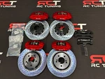 Vw Audi Calipers Jetta Passat A7 A3 A4 A6 Brembo Bbk Brakes Upgrade Front Rears. Fixed Price $2499.00.