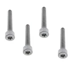 Porsche 911 718 Cayenne Panamera Brake Caliper Bolt Set 12 X Mm 9A700758500. Fixed Price $49.95.