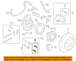 Ford Oem 07-22 Ecosport Brake Components-caliper Repair Kit 1S2Z2386AA. Fixed Price $5.56.