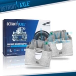 Front Driver And Passenger Brake Calipers For 2000 - 2002 Dodge Dakota Durango. Fixed Price $158.82.