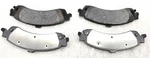 New Pfc Disc Brake Pad Set Rear Made In Usa 0834.20 Gm Trucks & Suvs 2000-2007. Fixed Price $20.05.