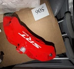 New Scratched 21-23 Dodge Front Left Hellcat Brembo Piston Caliper 68525309AA. Fixed Price $805.80.