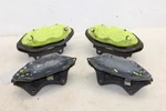 2008-2014 Dodge Challenger SRT8 Brembo Brake Caliper Set Oem LV42. Fixed Price $506.00.