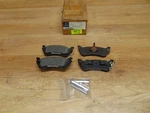 Rear Axle Brake Pad Set Genuine Mercedes W163 - A1634200420. Fixed Price $162.94.