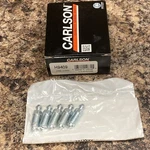 Carlson H9409 5 Pack Universal Brake Bleeder Screws For Automotive Applications. Fixed Price $11.99.