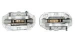 Tesla Model 3 Front Left Brake Caliper 1044621-00-A. Fixed Price $125.00.