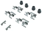 Centric Disc Brake Hardware Kit For Solara, Avalon, Camry 117.44073. Fixed Price $14.03.