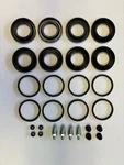 Kit For Brembo Calipers Centric Parts Number 143.34039. Fixed Price $32.16.