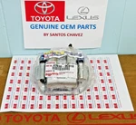 2007-15 Toyota Tundra 08-15 Sequoia Rear Right Brake Caliper Genuine Oem Part. Fixed Price $151.99.