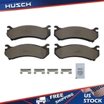 Front Performance Ceramic Brake Pads Chevrolet Silverado 1500 Classic. Fixed Price $23.04.