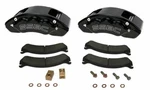 05-12 Ford F-250/350/EXCRSN Ssbc Quick Change 6 Piston Front Caliper Kit (black). Fixed Price $1475.00.