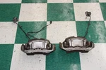 10-19 Jaguar Xj 5.0L Rwd Lh Rh Front Gray Brake Caliper Pair 2X Unit Factory Oem. Fixed Price $328.99.