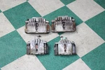 98-02 Camaro Front Rear Lh Rh Brake Calipers Set 4X Assy Oem Factory Wty. Fixed Price $261.99.