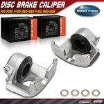 2X Front Left & Right Brake Caliper Ford F-150 F-250 Bronco 1980-1985 F-100. Fixed Price $93.79.