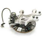 2021-2025 Kia K5 Awd Oem Rear Rh Knuckle Wheel Hub Brake Caliper Rotor W. Nut. Fixed Price $225.00.