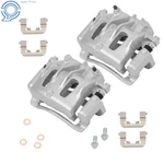 Brake Caliper W/ Bracket Front Lh & Rh For 07-09 13-16 Hyundai Santa Fe 19-B3210. Fixed Price $92.46.