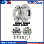 For 2010-2014 Toyota Fj Cruiser W/ Rotors & Ceramic Pads Rear Brake Calipers. Fixed Price $138.18.