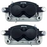 Disc Brake Caliper Set-performance Friction Ready Coated Rear 18FR2659KSD. Fixed Price $823.34.