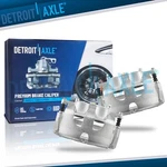 Front Brake Calipers W/ Brackets 2012 2013 2015 2016 2017 Ford F-150 Lobo. Fixed Price $159.97.