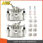 2PCS Calipers W/ Brackets Front For Scion Xd 2008-2014; Toyota Corolla 2009-2019. Fixed Price $88.99.