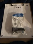 (1) Genuine Ford Disc Brake Caliper Bracket Mounting Bolt W710681-S439 Sold Sep. Fixed Price $9.09.
