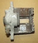 1984-1987 Corvette Rear Brake Caliper Unit Item, Left, Gm 14105947. Fixed Price $29.99.