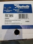 Raybestos Brake Caliper FRC10694. Fixed Price $19.99.