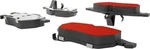 New Fits Set Of 2 Saab 9-5 1997-10 Front Centric Pq Pro Disc Brake Pad 500.08190. Fixed Price $79.43.