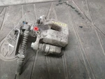 Passenger Caliper Rear 10.3" Diameter Rotor Sedan Fits 19-24 Forte 3199858. Fixed Price $74.00.
