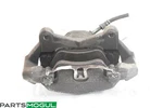 - 18 Audi A7 Left Front Caliper 3.0L 320MM 12.59" Part # 4G0105AL Oem. Fixed Price $205.80.