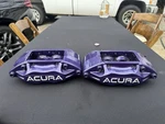 2005-2012 Acura Rl Front Left Right 4 Piston Brake Caliper Set Pair Oem W/bolts. Fixed Price $700.00.