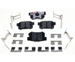 For 2006-2011 Acura Csx Disc Brake Pad Set Rear Raybestos 2007 2008 2009 2010. Fixed Price $54.37.