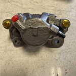 Centric 141.48110 Semi Loaded Caliper, 89-97 Geo Tracker. Fixed Price $60.25.