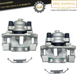 2PCS Rear Brake Calipers W/ Bracket New For Bmw X1 323I 325I 328XI 328I Xdrive. Fixed Price $66.98.