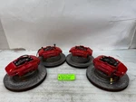 06 Porsche 911 997 Cayman Brembo Front & Rear Brake Calipers W/ Rotors Set Oem. Fixed Price $1484.95.