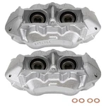 Front Brake Caliper Set Fits 1965-1982 Chevrolet Corvette. Fixed Price $216.02.