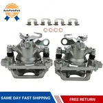 Rear Left Right Brake Caliper With Bracket For Mitsubishi Outlander Sport 13-18. Fixed Price $105.39.