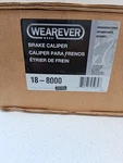 Weareve Reman Disc Brake Caliper 18-8000 High-quality Auto Part, Universal Fit. Fixed Price $99.99.