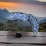 2013-2019 Cadillac Ats 2.0L Turbo Oem Brembo Front Wheel Caliper Brakes. Fixed Price $250.00.