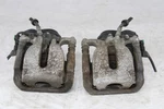 13-19 Mercedes X166 GL450 GLS550 Rear Left & Right Brake Calipers Set. Fixed Price $169.59.
