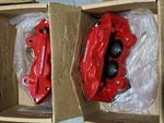 Power Stop S5520 Chevrolet Colorado 2015-2019, Gmc Canyon 2015-2020 Red Calipers. Fixed Price $350.00.