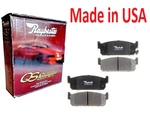 Disc Brake Pad Set Quiet Stop Premium Ceramic, Rear Raybestos PGD588C. Fixed Price $31.99.