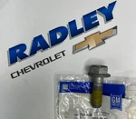 New Oem Brake- Front- Caliper Mount Bolt- General Motors Gmc 11562022. Fixed Price $19.99.