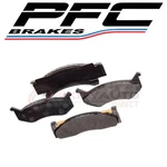 Pfc Brakes Front Disc Pad Set For 1974 Plymouth PB100 Van - Braking Wg. Fixed Price $80.56.