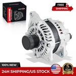 New Alternator For 2009-2020 Dodge Journey L4 2.4L 160AMP Cw 11440 04801490AA. Fixed Price $88.00.