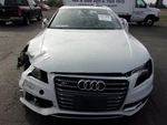 Passenger Caliper Front With Carbon Ceramic Brakes Fits 13-17 Audi S8 26611017. Fixed Price $775.05.