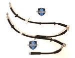 Land Rover Discovery 3 & Front Caliper Flexi Brake Hoses 2 LR058048 LR058049. Fixed Price $54.37.